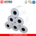 55GSM 65GSM 70 GSM Thermal Paper Jumbo Rolls